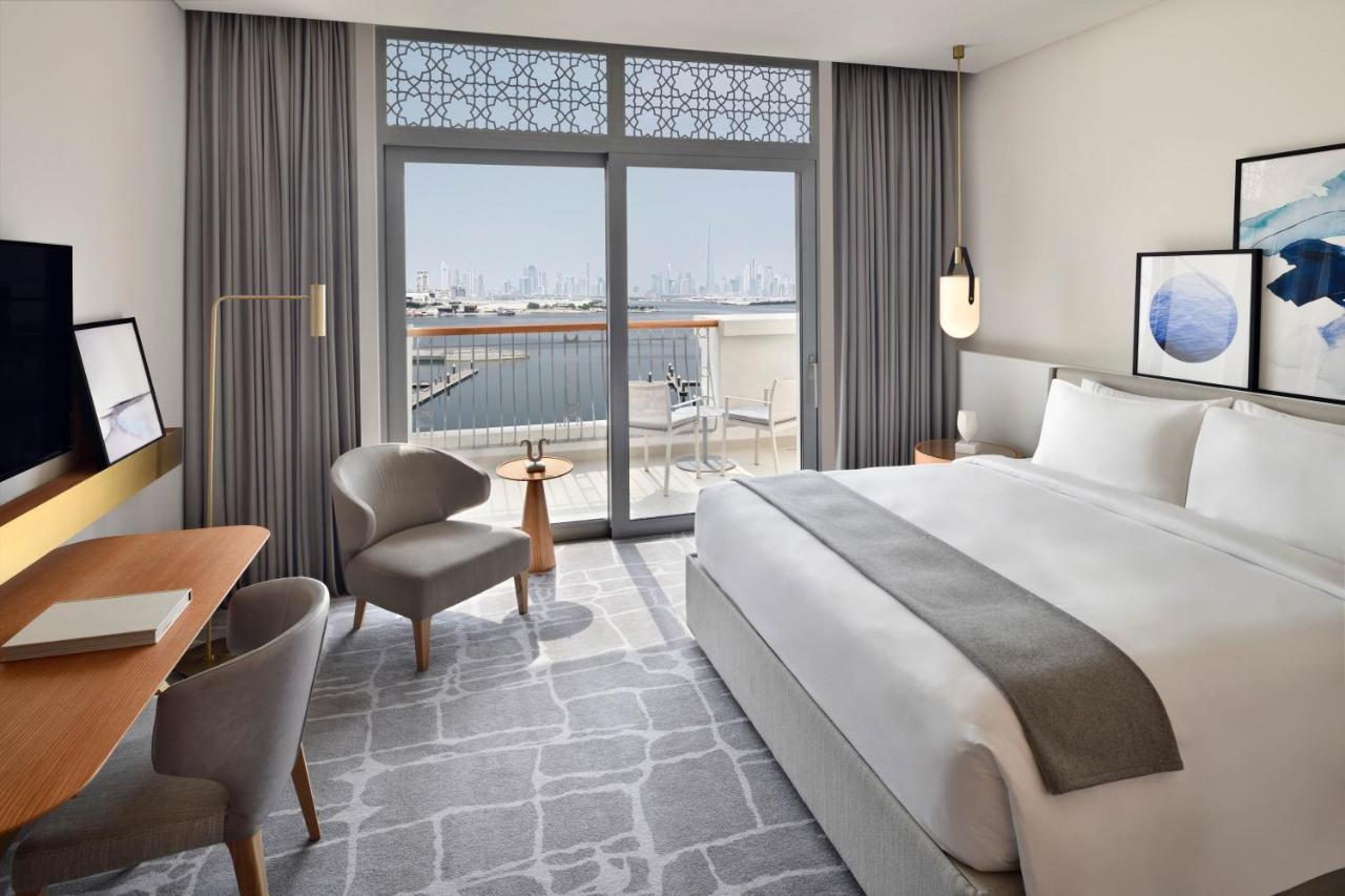 Vida Creek Harbour Hotel Dubai Buitenkant foto