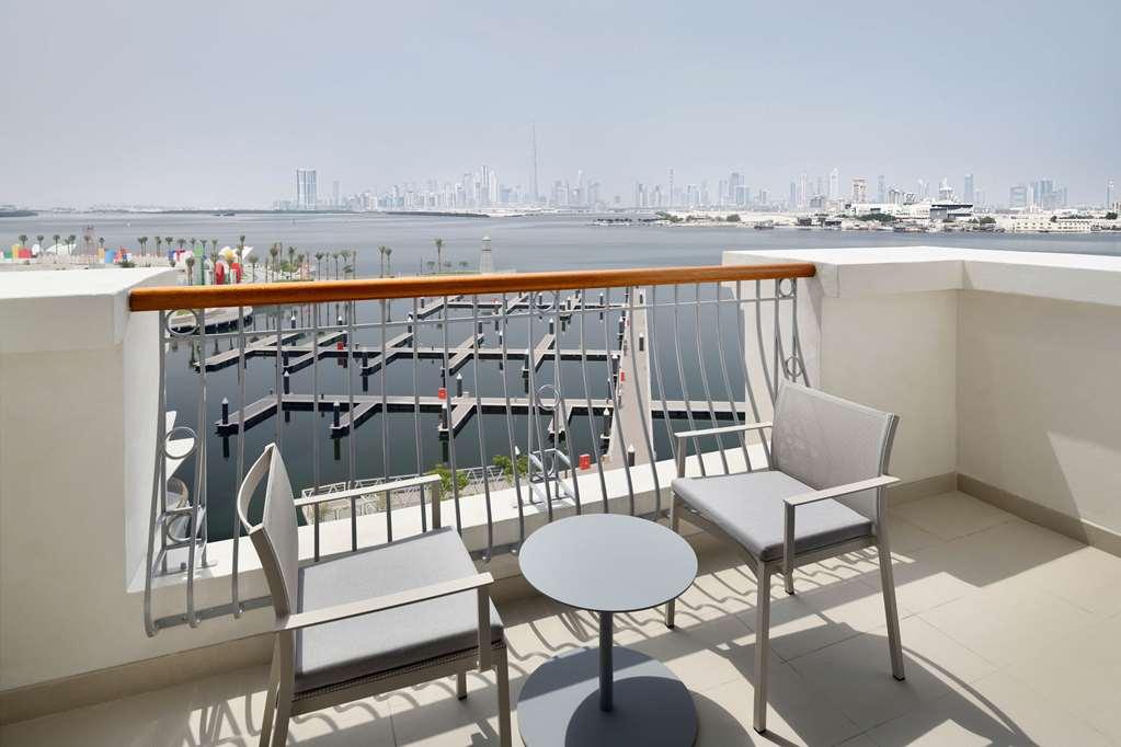 Vida Creek Harbour Hotel Dubai Buitenkant foto