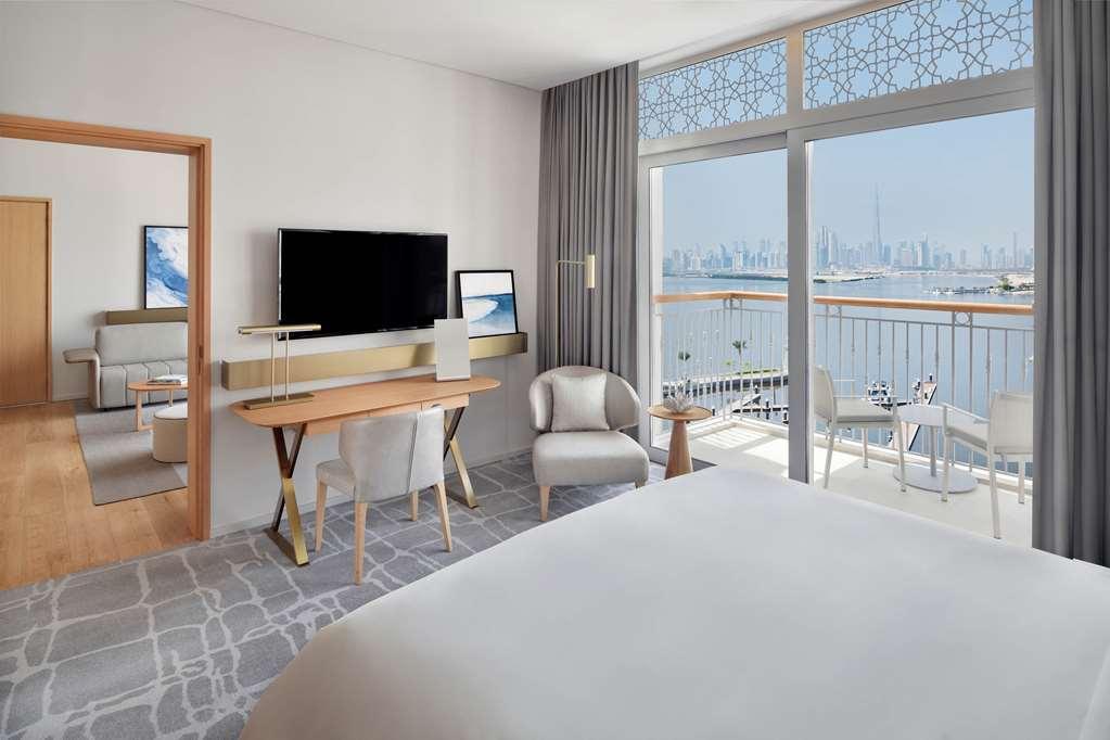 Vida Creek Harbour Hotel Dubai Kamer foto
