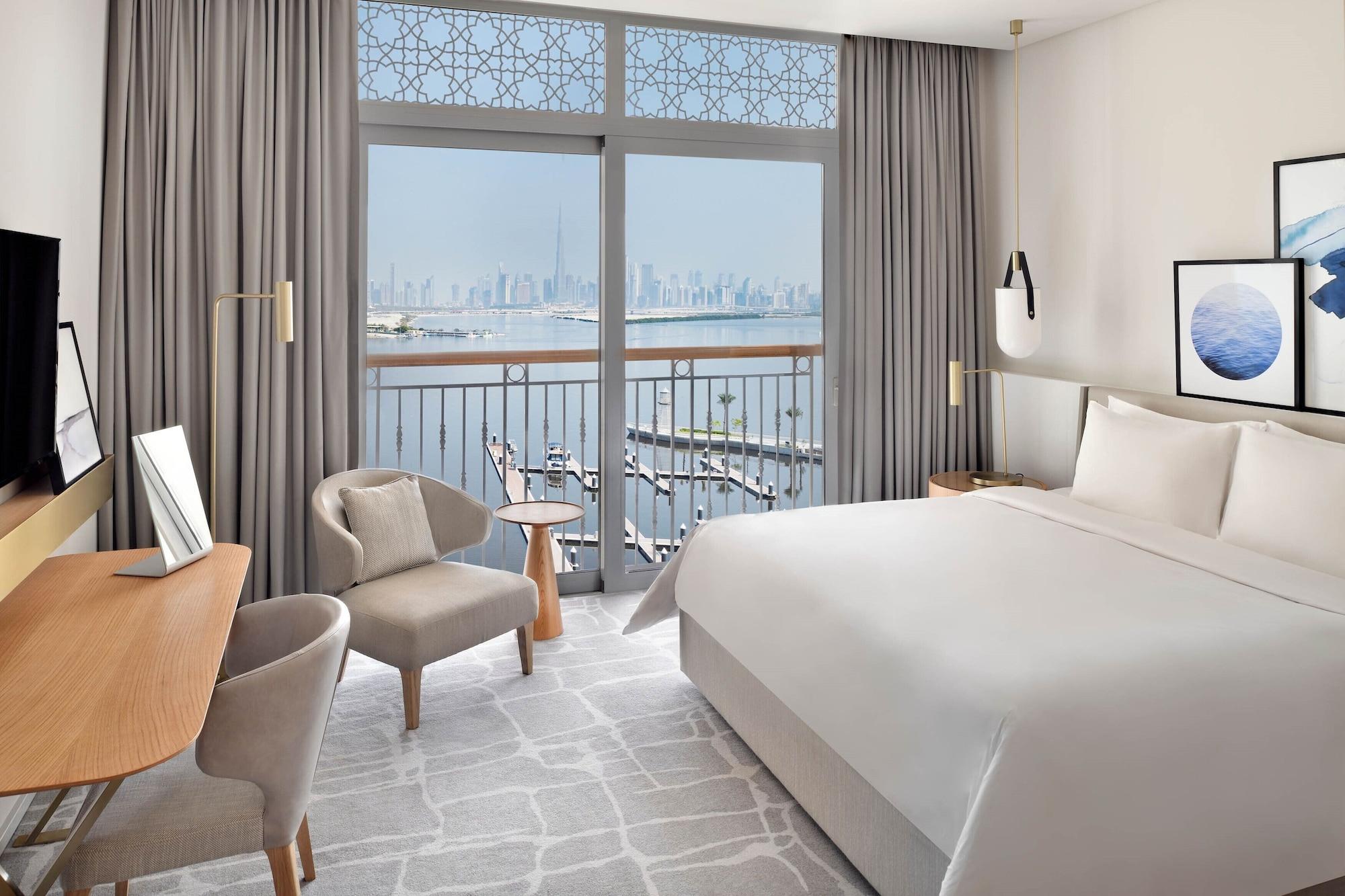 Vida Creek Harbour Hotel Dubai Buitenkant foto