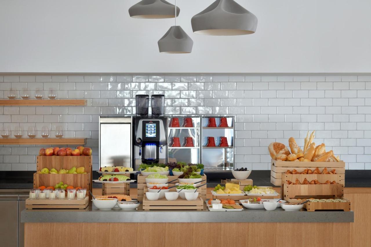 Vida Creek Harbour Hotel Dubai Buitenkant foto