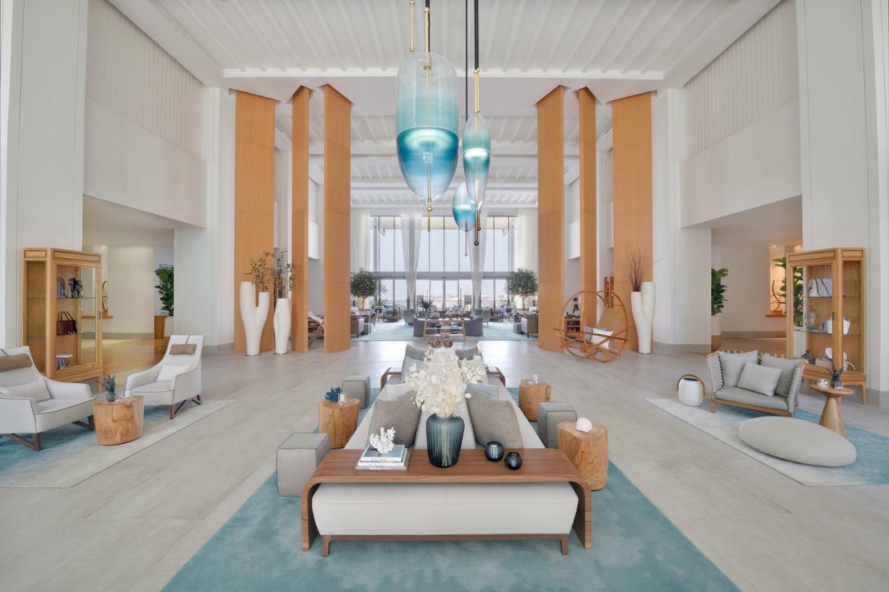 Vida Creek Harbour Hotel Dubai Buitenkant foto