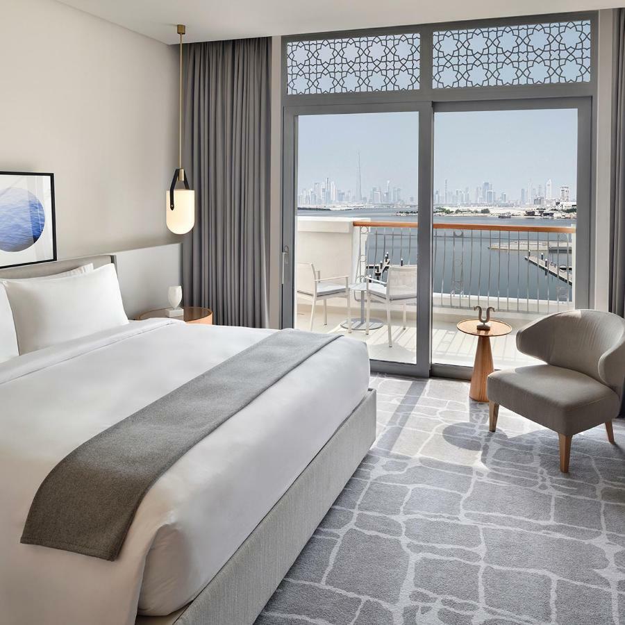 Vida Creek Harbour Hotel Dubai Buitenkant foto