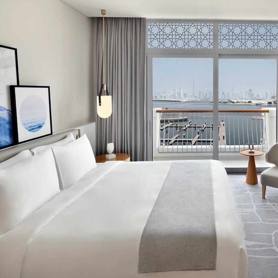 Vida Creek Harbour Hotel Dubai Buitenkant foto