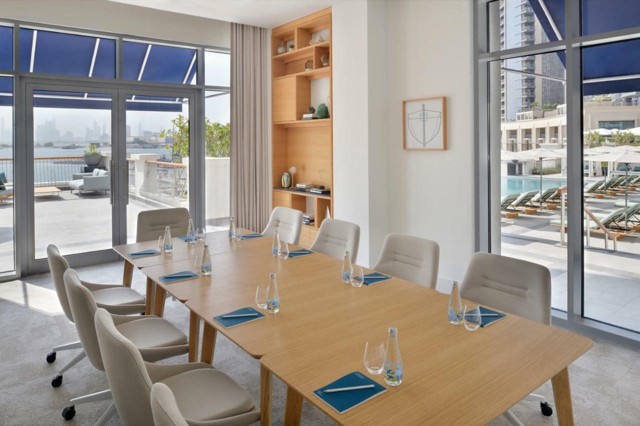 Vida Creek Harbour Hotel Dubai Buitenkant foto